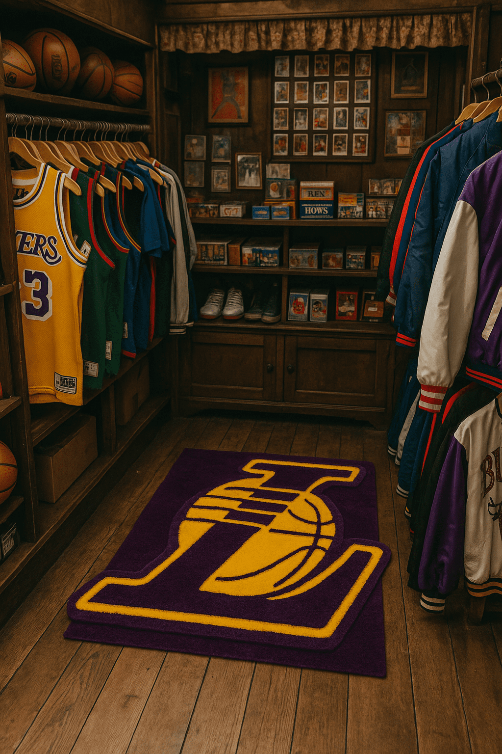 lakers-rug