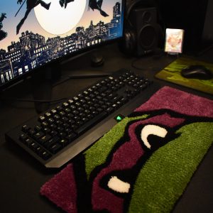 Donatello Keyboard Rug