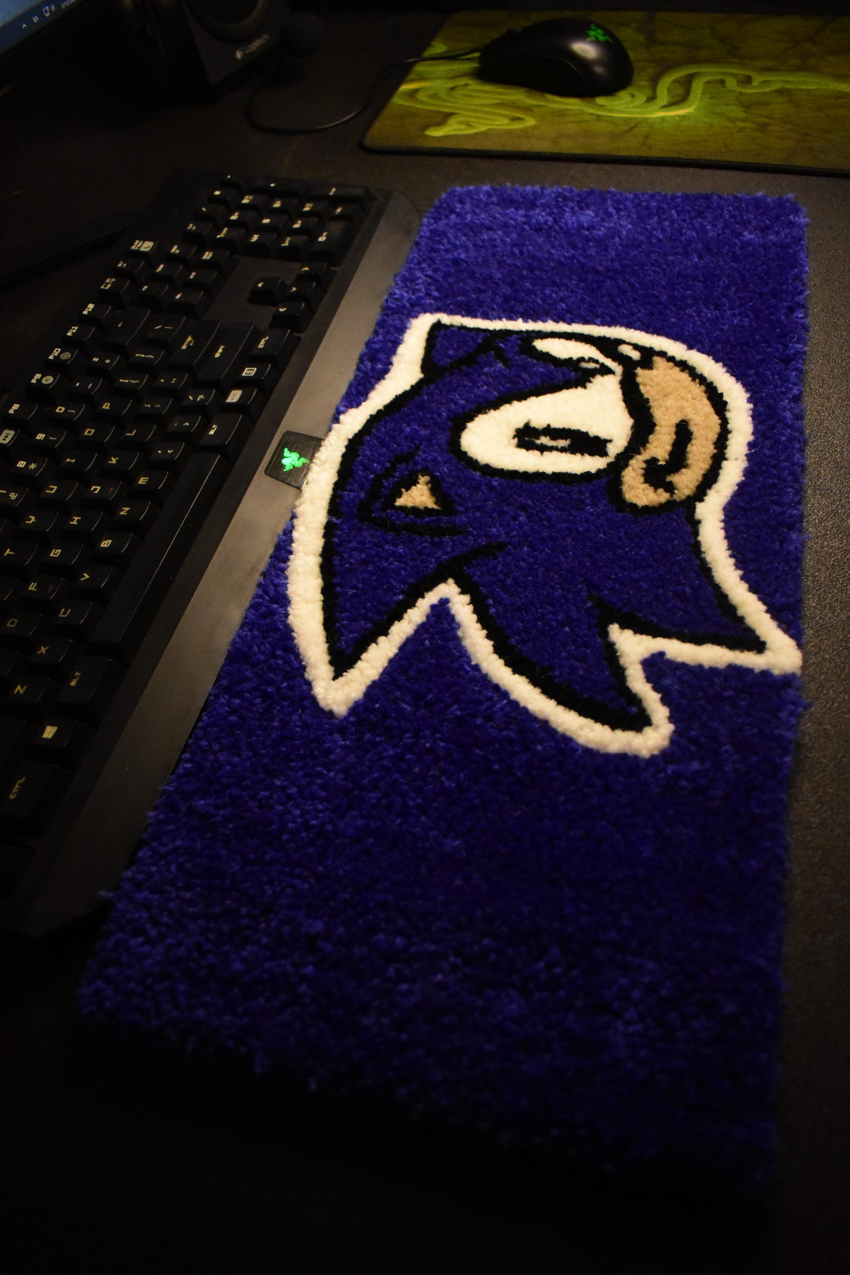 Sonic Keyboard Rug - Image 2